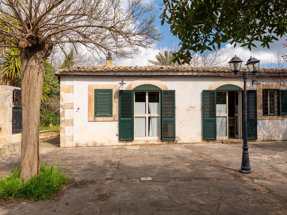 Byhus i Palazzolo Acreide, Siracusa - foto 3