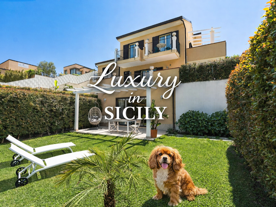 Villa i Taormina, Messina - foto 3