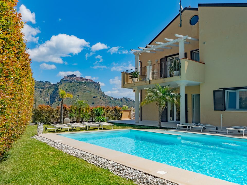 Villa i Taormina, Messina - foto 2