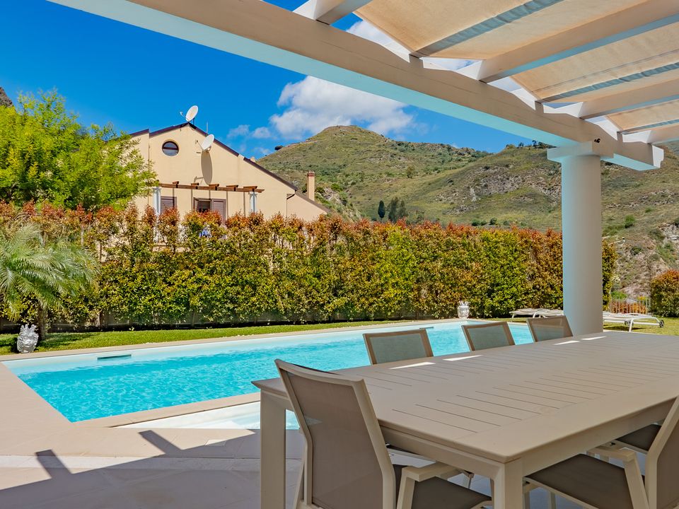 Villa i Taormina, Messina - foto 4