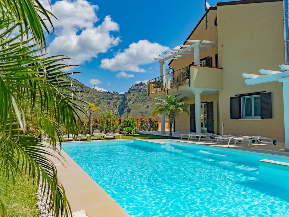 Villa i Taormina, Messina - foto 5