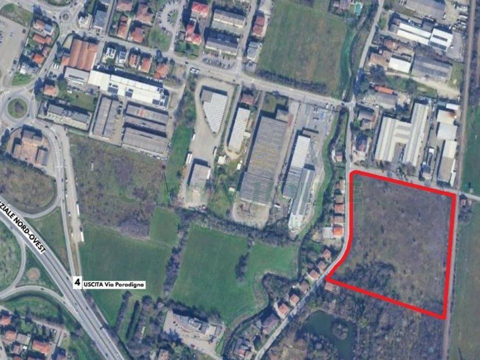 Tomt i Parma, Parma - bilde 3