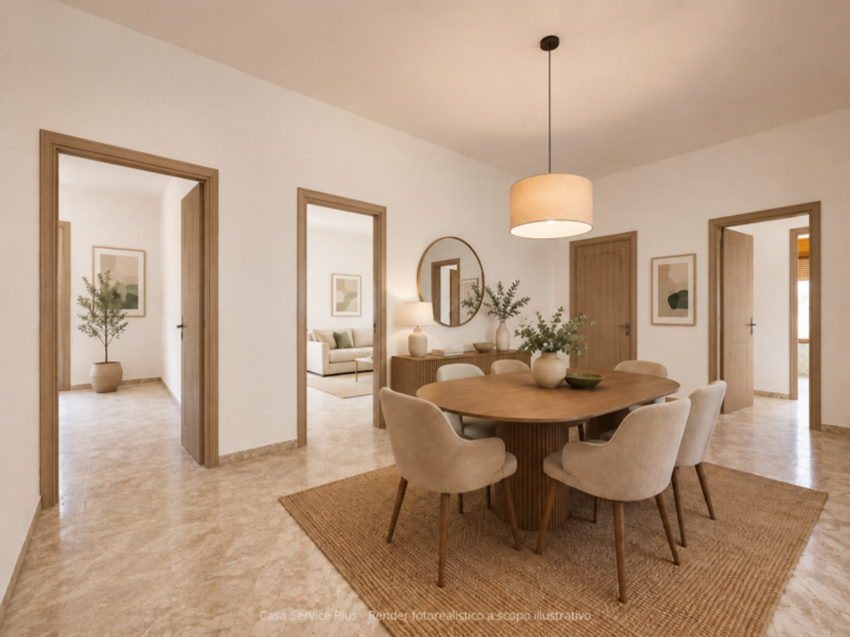 Villa i Matino, Lecce - foto 2