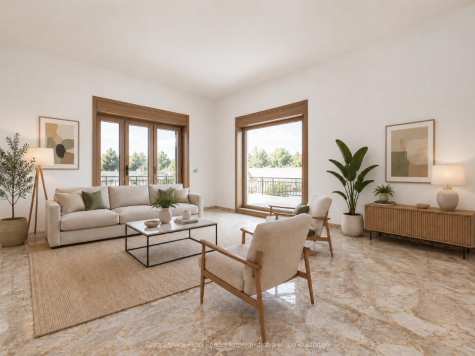 Villa i Matino, Lecce - foto 4