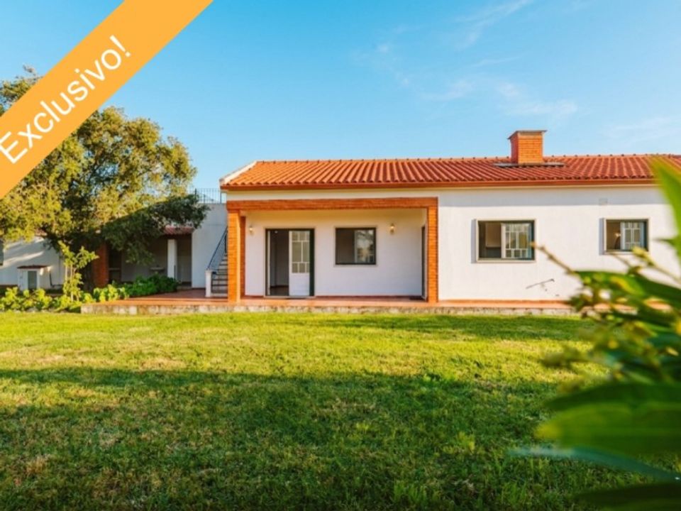 Villa i Caldas da Rainha, Leiria - foto 1