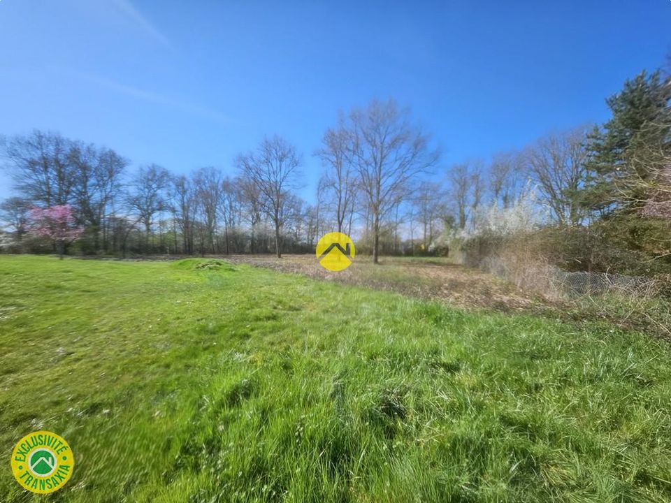 Tomt i La Guerche-sur-l'Aubois, Cher - bilde 1