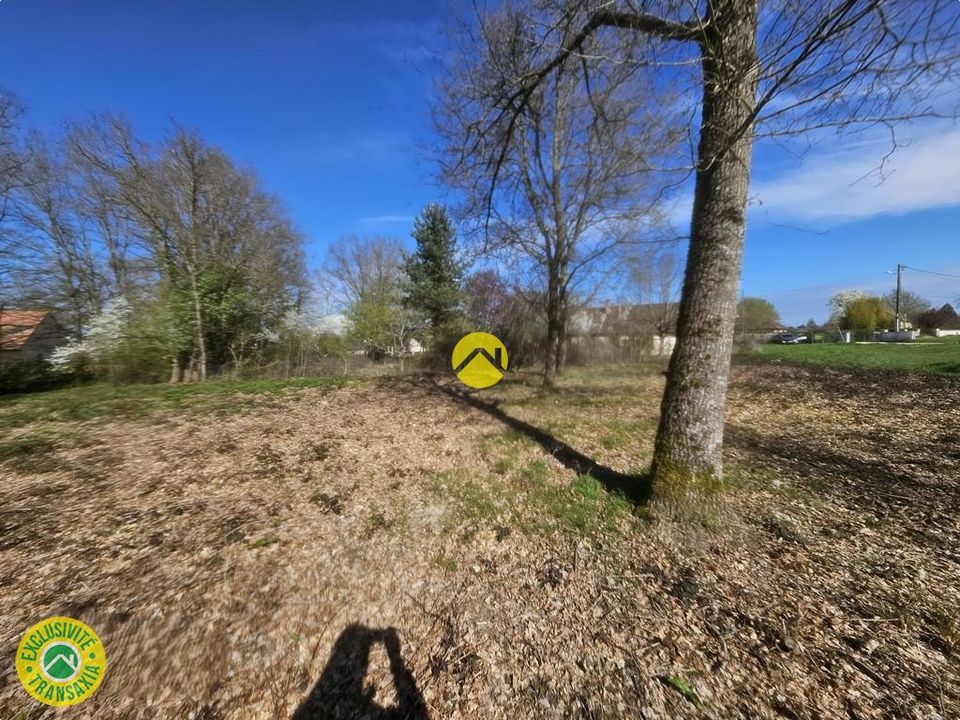 Tomt i La Guerche-sur-l'Aubois, Cher - bilde 5