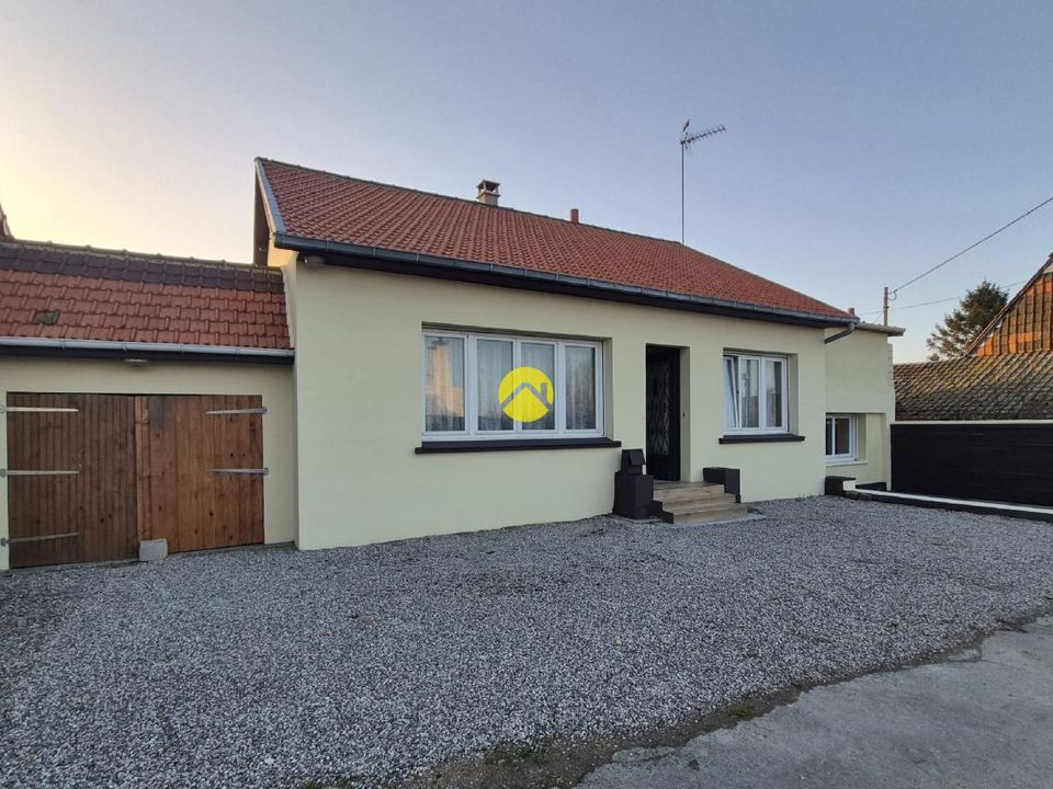 Villa a Marconnelle, Pas-de-Calais - foto 1