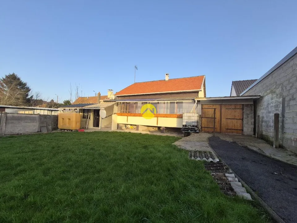 Villa a Marconnelle, Pas-de-Calais - foto 3