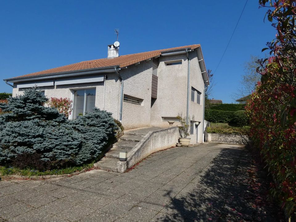 Villa i Le Creusot, Saone-et-Loire - foto 1