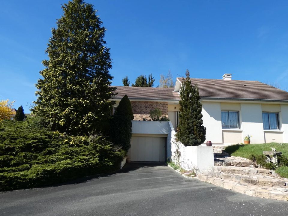 Villa i Le Breuil, Saone-et-Loire - foto 1