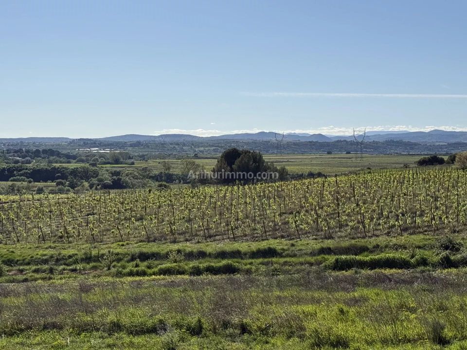 Helårsgrund i Plaissan, Herault - foto 2