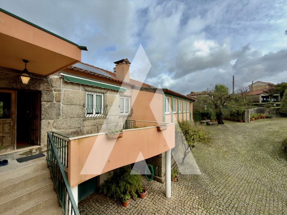 Villa i Tabuadelo e Sao Faustino, Braga - foto 1