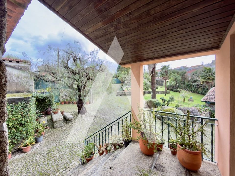 Villa i Tabuadelo e Sao Faustino, Braga - foto 2