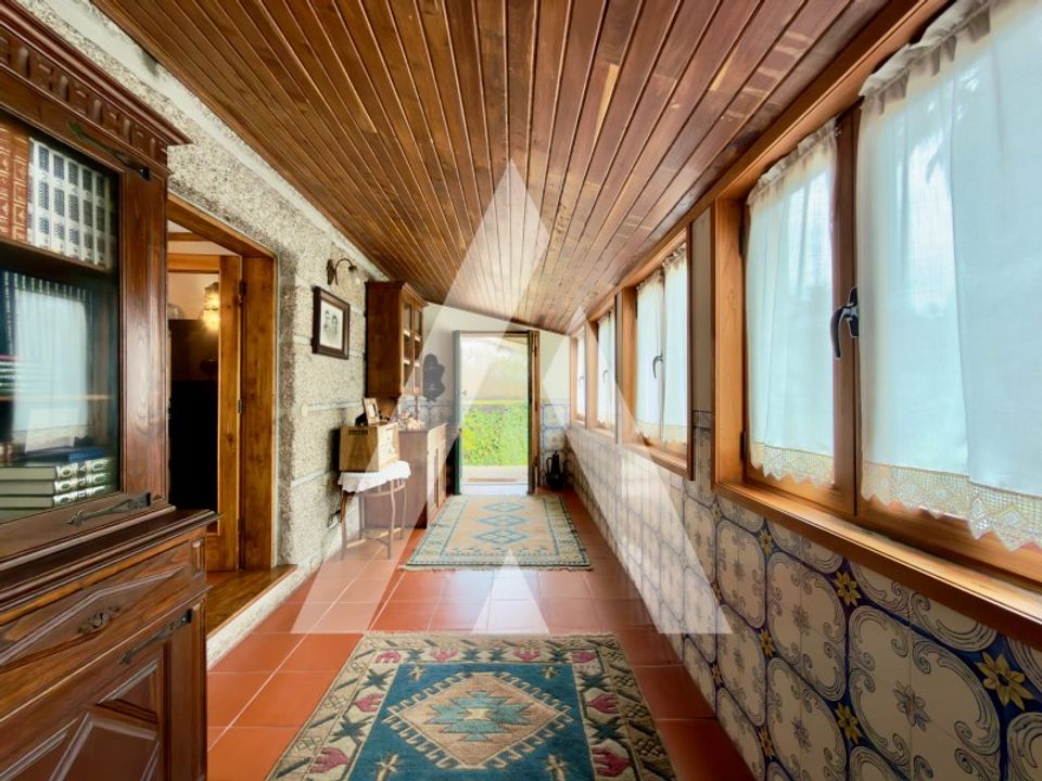 Villa i Tabuadelo e Sao Faustino, Braga - foto 3