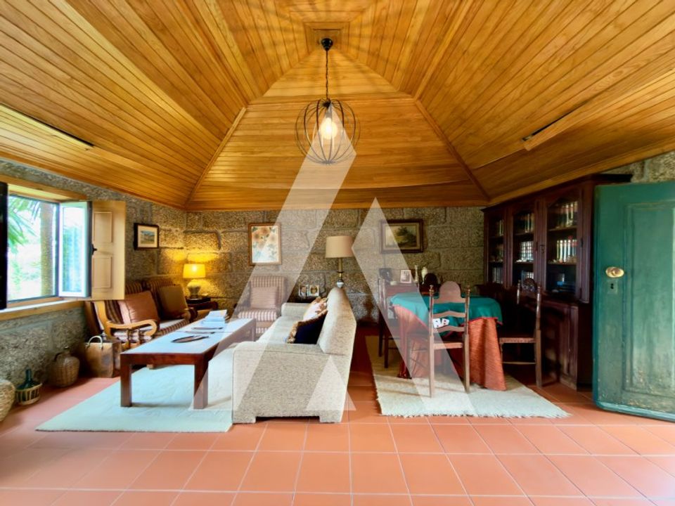 Villa i Tabuadelo e Sao Faustino, Braga - foto 4