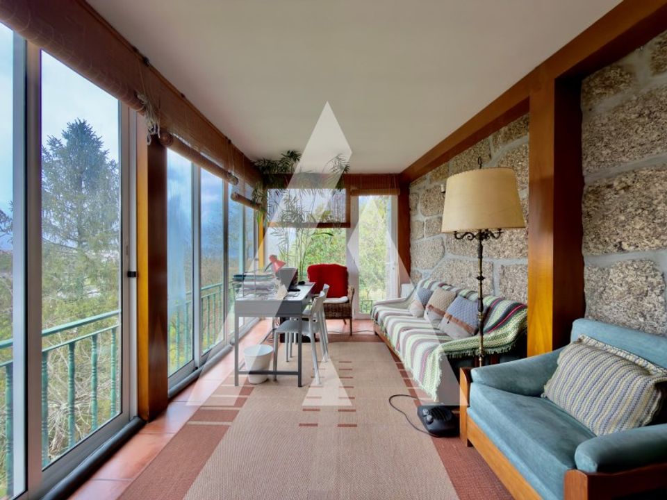 Villa i Tabuadelo e Sao Faustino, Braga - foto 5