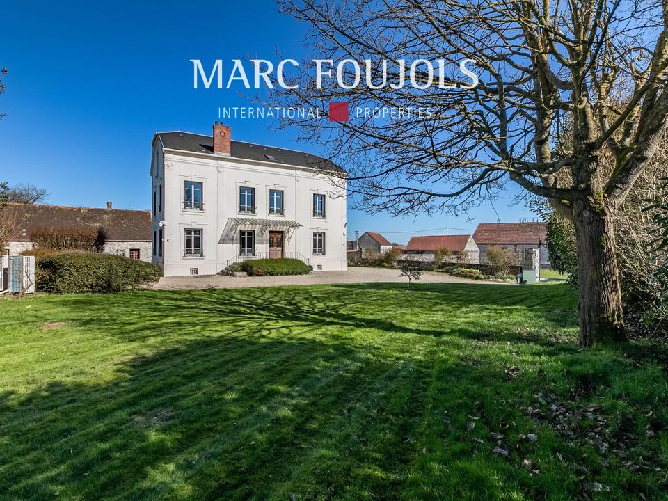 Willa: Senlis, Oise – zdjęcie 5