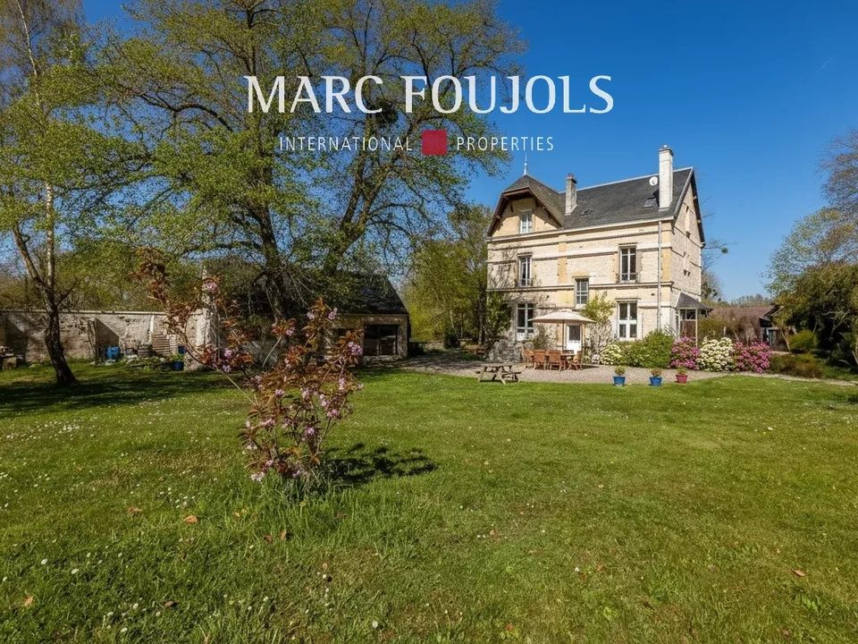 Willa: Senlis, Oise – zdjęcie 1