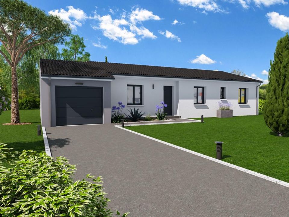 Villa i Payrin-Augmontel, Tarn - foto 1
