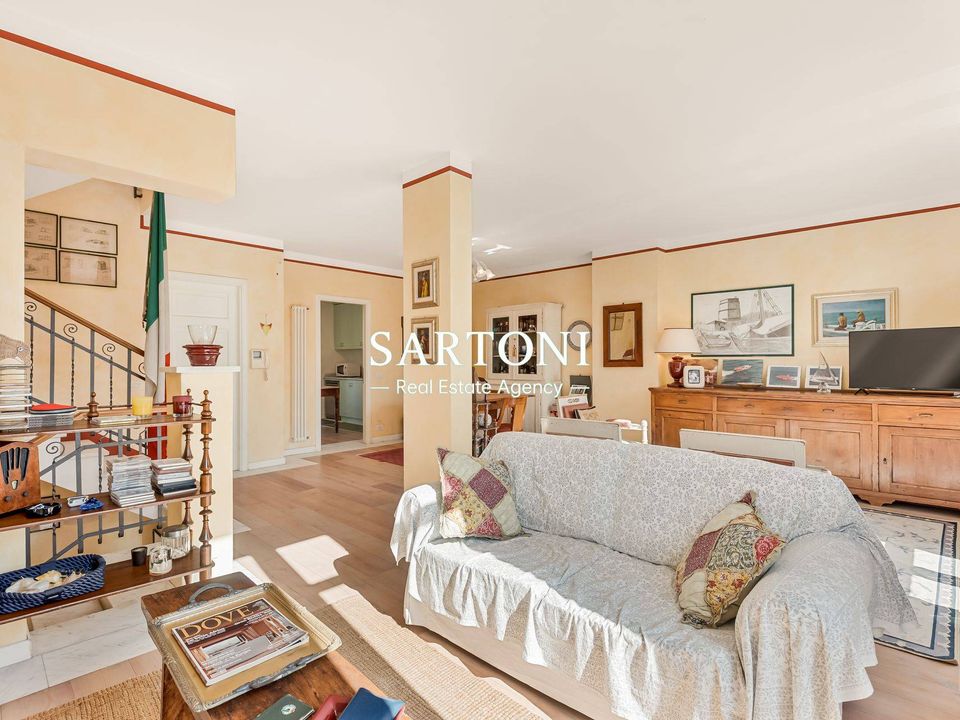 Villa i Viareggio, Lucca - bilde 2