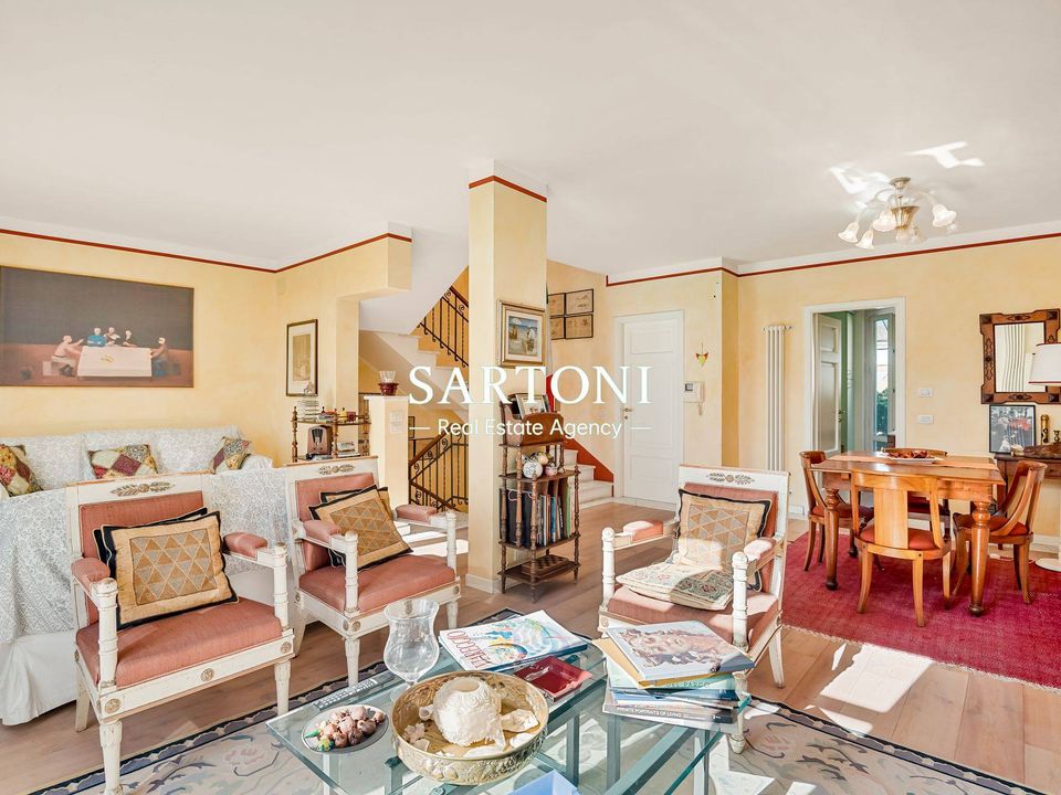 Villa i Viareggio, Lucca - bilde 3