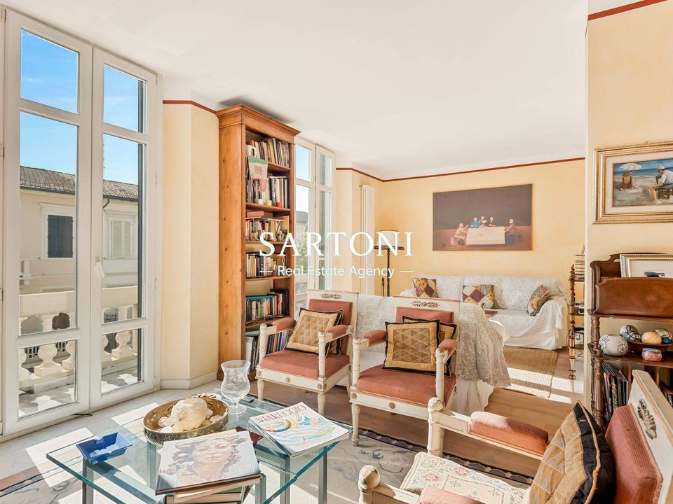 Villa i Viareggio, Lucca - bilde 4