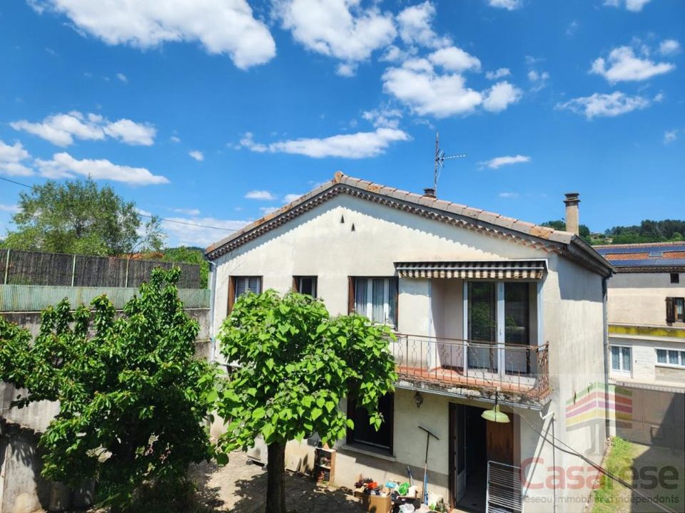 Byhus i Labégude, Ardeche - foto 1