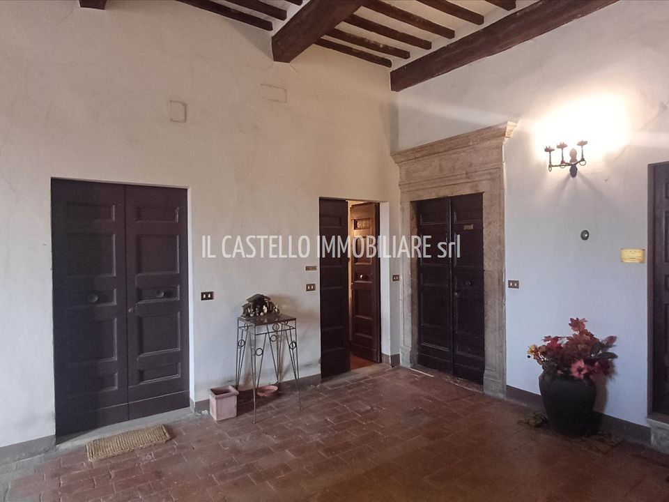 Lejlighed i Sarteano, Siena - foto 3