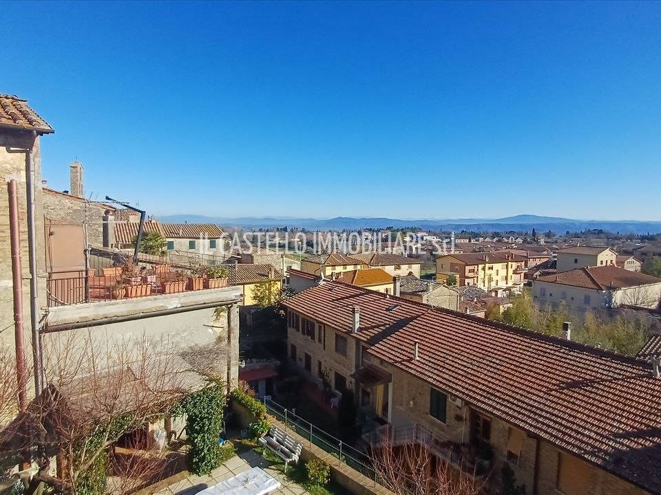 Lejlighed i Sarteano, Siena - foto 2