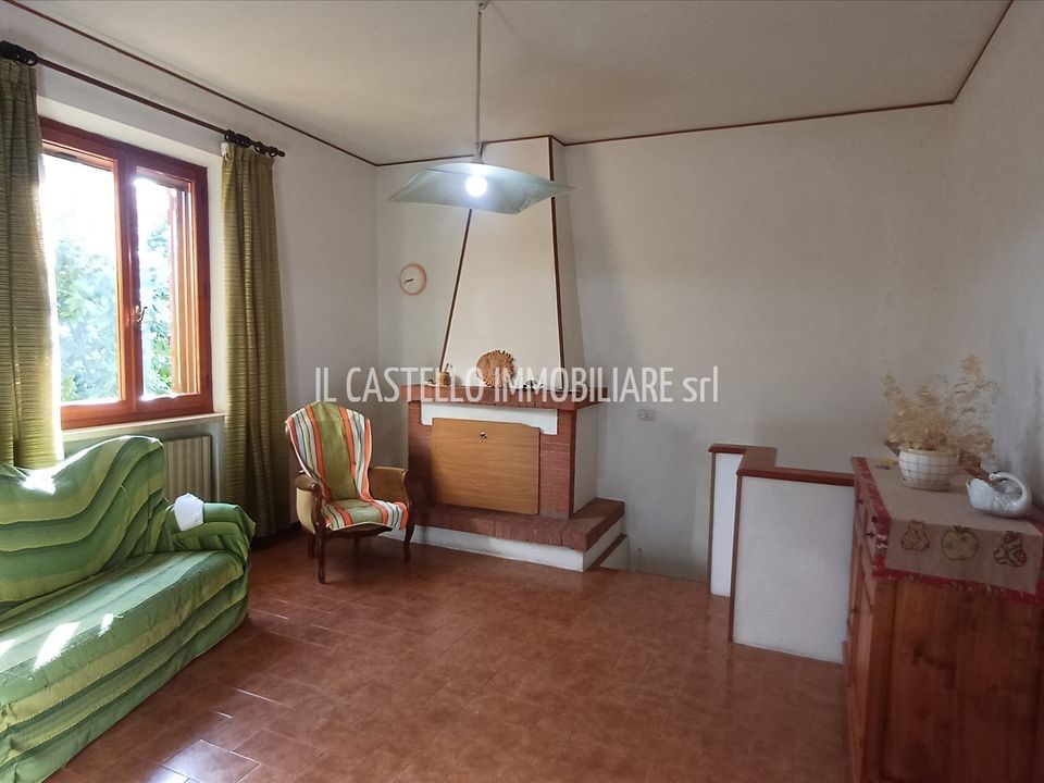 Farm hus i Trequanda, Siena - foto 4