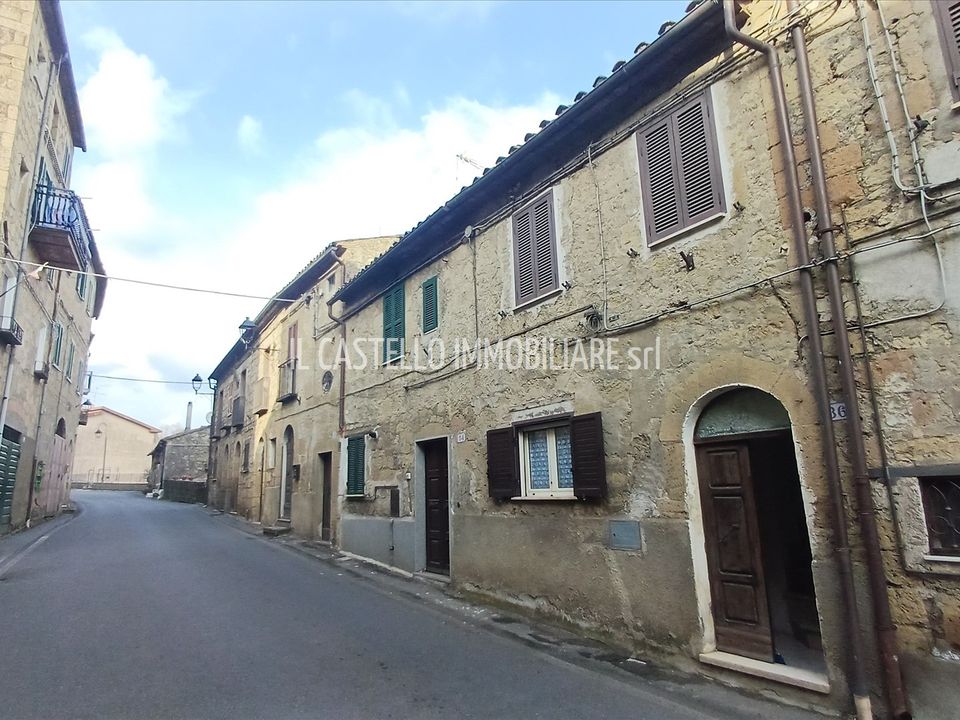 Rækkehus i Onano, Viterbo - foto 1