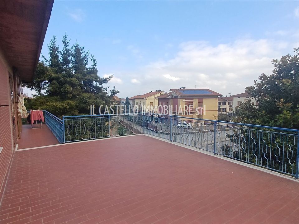 Lejlighed i Sarteano, Siena - foto 1