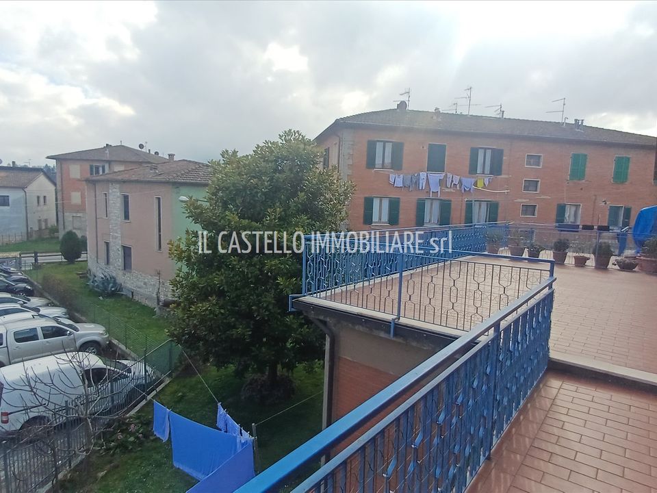Lejlighed i Sarteano, Siena - foto 2