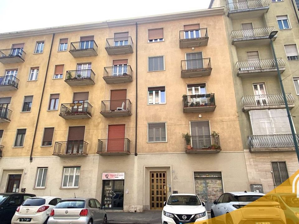 Lejlighed i Torino, Turin - foto 1