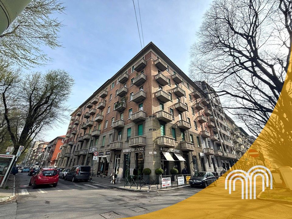 Lejlighed i Torino, Turin - foto 1