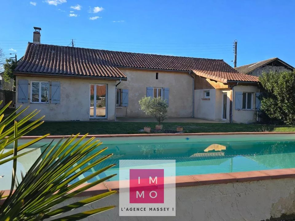 Villa i Tarbes, Hautes-Pyrenees - foto 3