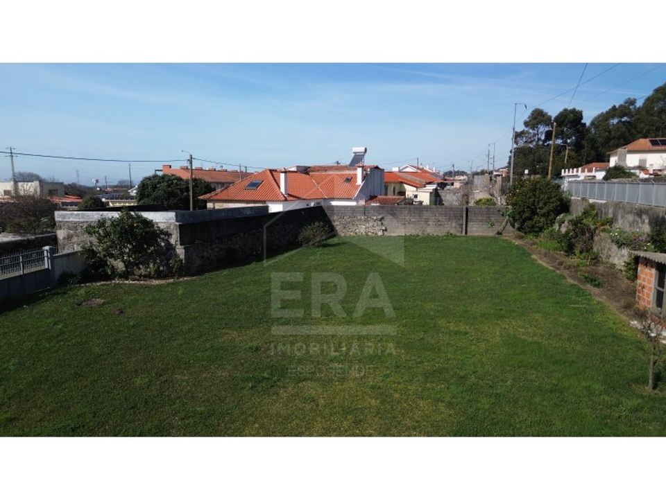 Helårsgrund i Areosa, Viana do Castelo - foto 1