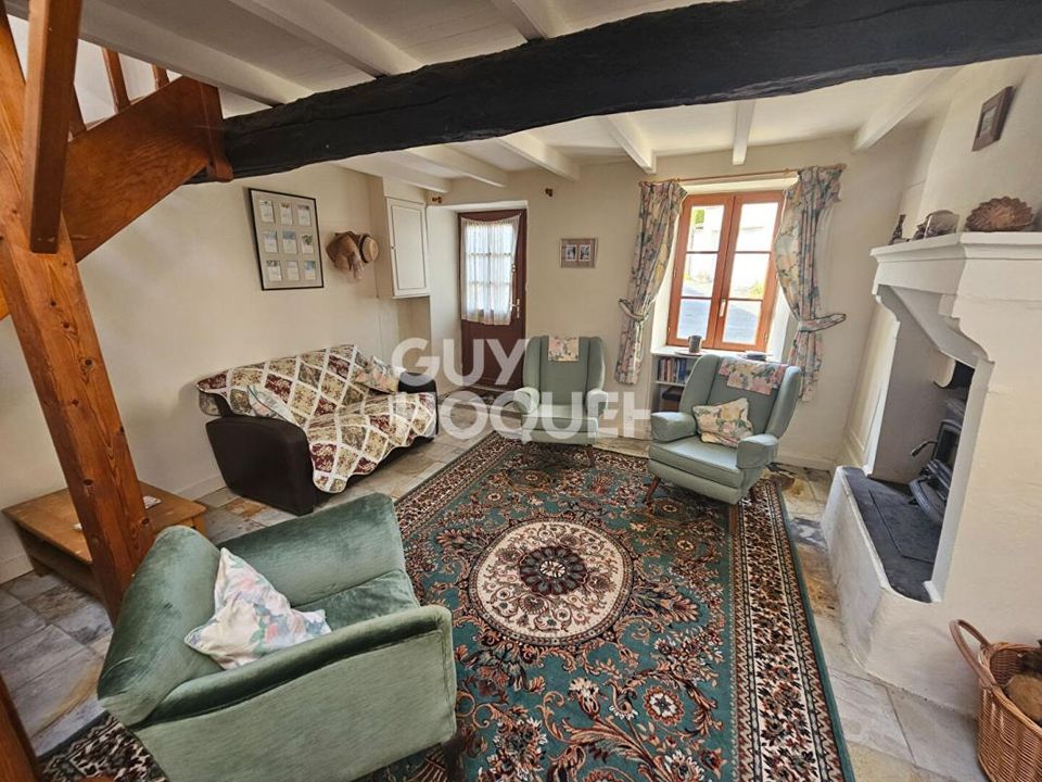 Landsbyhus i Vouvant, Vendee - bilde 3