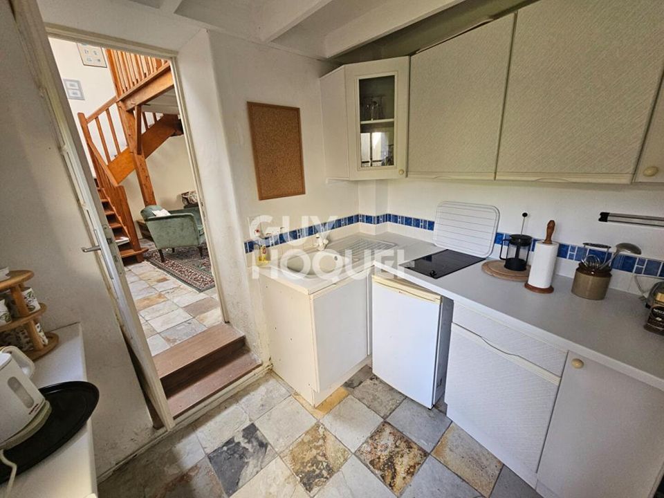 Landsbyhus i Vouvant, Vendee - bilde 4