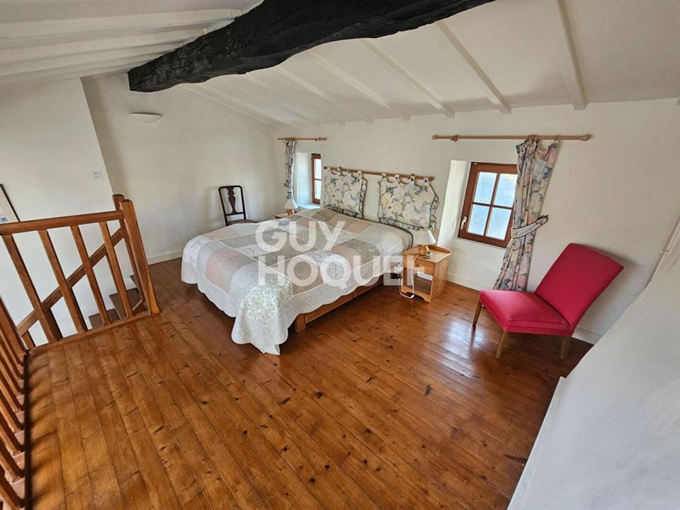 Landsbyhus i Vouvant, Vendee - bilde 5