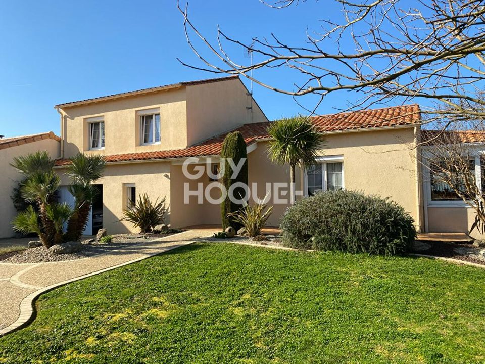 Villa i Foussais-Payre, Vendee - foto 1