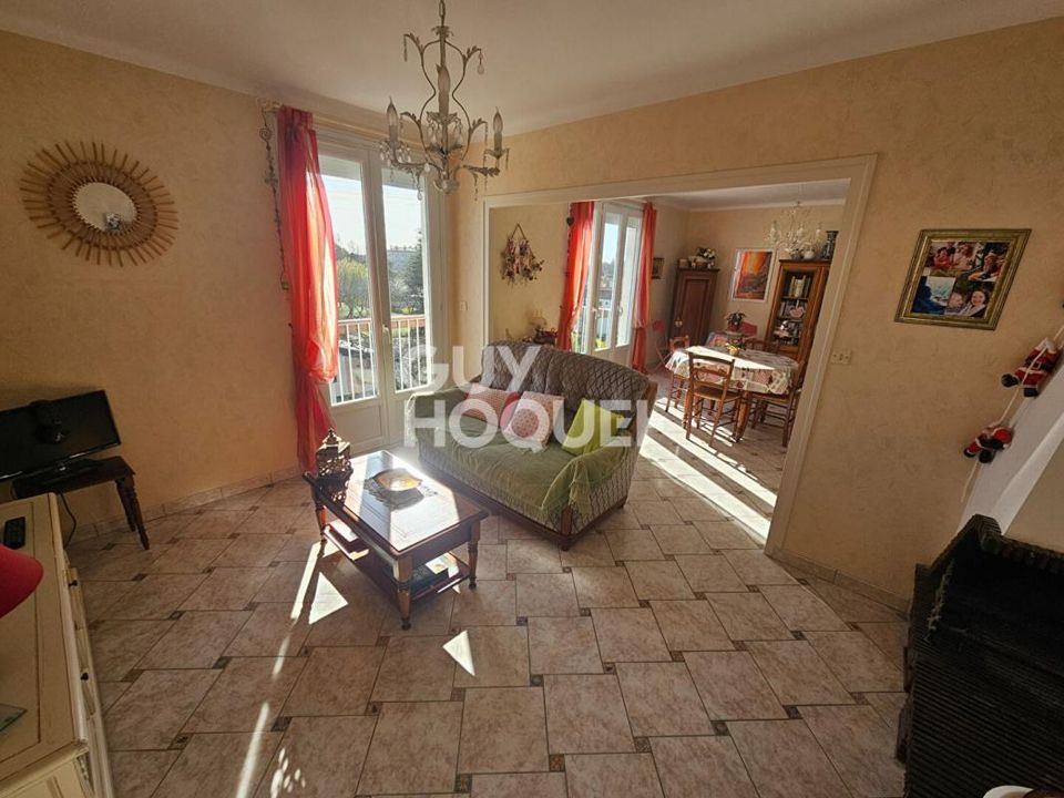 Lejlighed i Fontenay-le-Comte, Vendee - foto 4