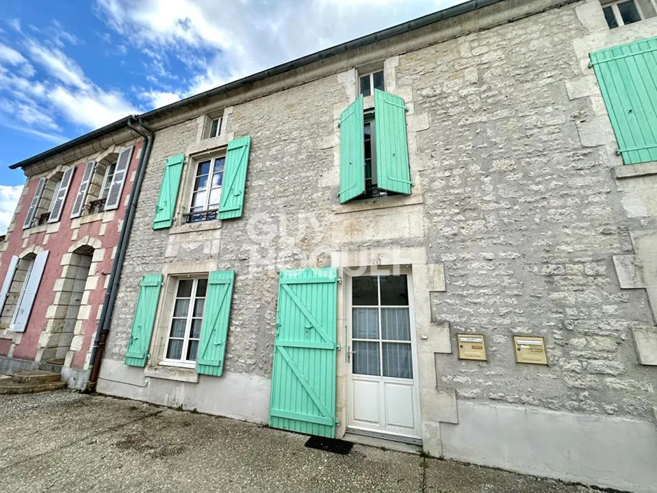 Landsbyhus i Maille, Vendee - foto 1