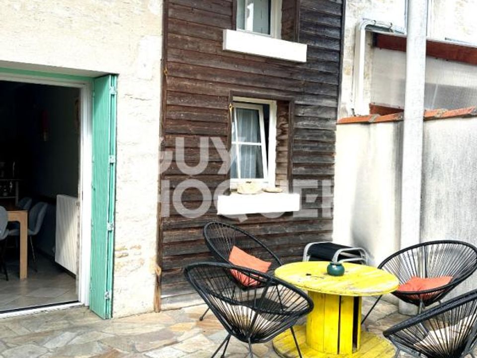 Landsbyhus i Maille, Vendee - foto 2