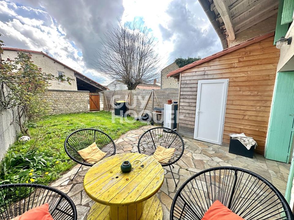 Landsbyhus i Maille, Vendee - foto 4
