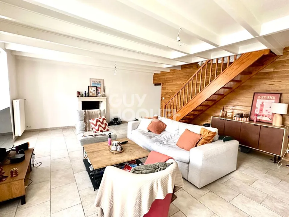 Landsbyhus i Maille, Vendee - foto 5