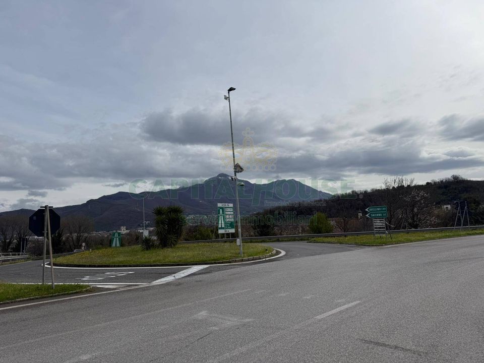 Helårsgrund i Mercato San Severino, Salerno - foto 1