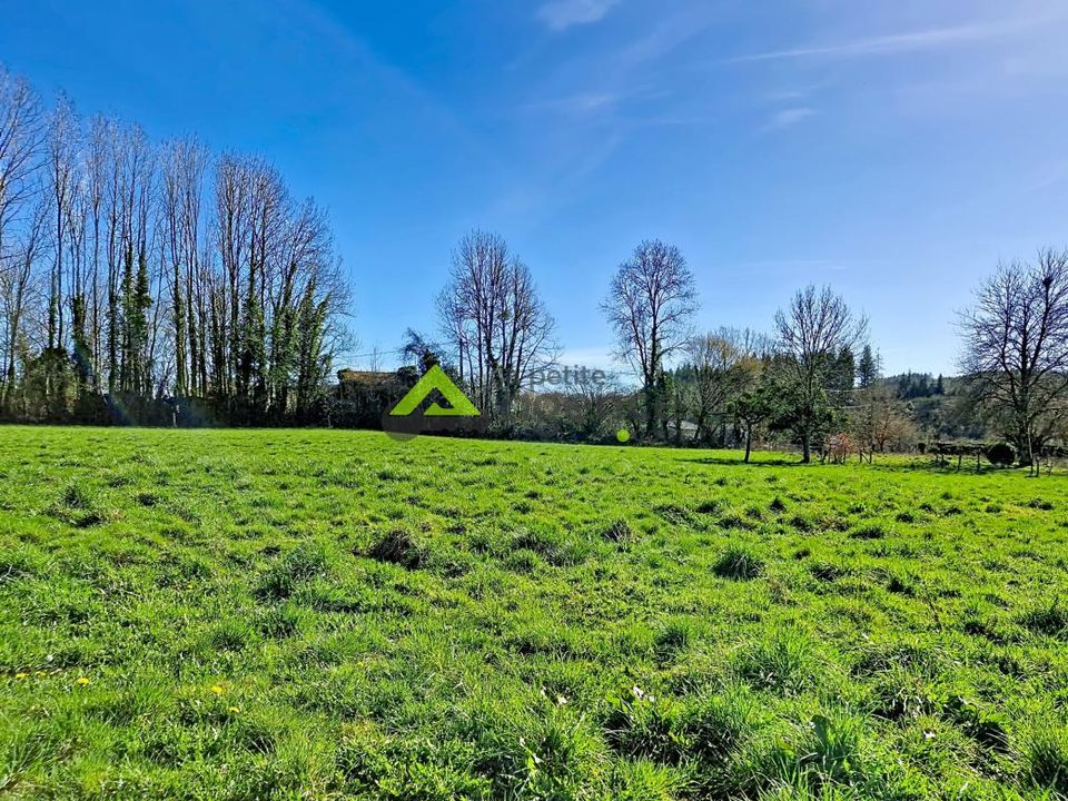 Helårsgrund i Pontarion, Creuse - foto 1