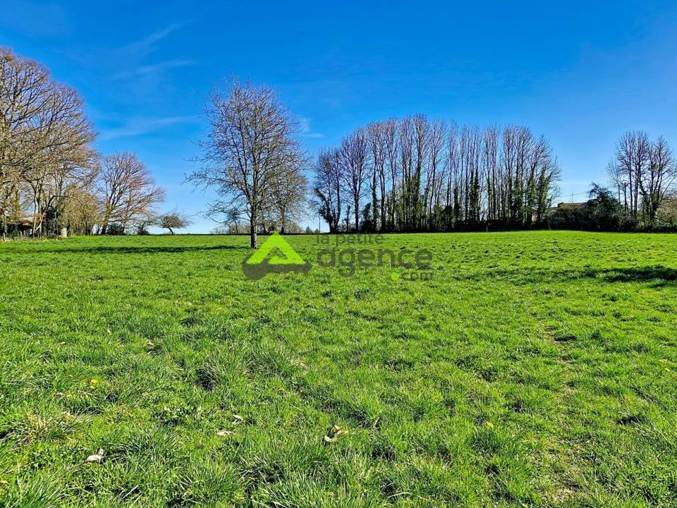 Helårsgrund i Pontarion, Creuse - foto 3